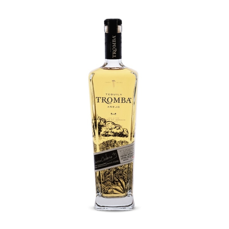 Tromba Anejo Tequila